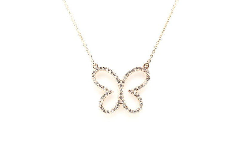 Butterfly Necklace