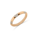 Rose Gold Band