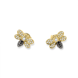 Bee Studs