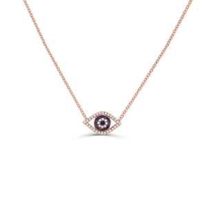 Medium Evil Eye Necklace
