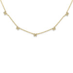 Kaleidoscope of Butterflies Necklace