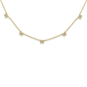 Kaleidoscope of Butterflies Necklace