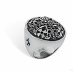 Royal Ellipse Black Diamond