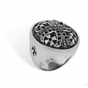 Royal Ellipse Black Diamond