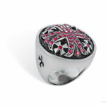 Royal Ellipse Rubies